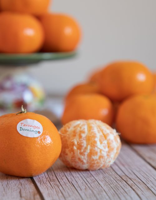 Mandarina baby