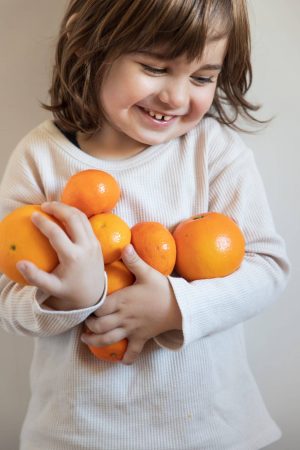 Mix taronja suc i mandarina baby
