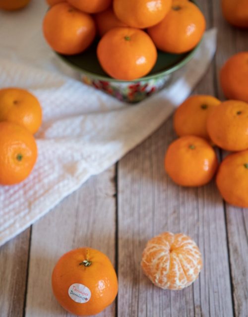 Mix mandarina extra i mandarina baby